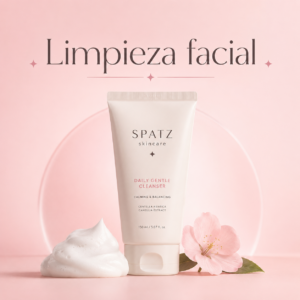 Limpieza facial