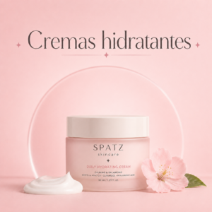 Cremas hidratantes