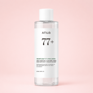 Anua Heartleaf 77% Soothing Toner 250 ml