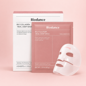Biodance Bio-Collagen Real Deep Mask (4 mascarillas)