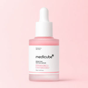 Medicube PDRN Pink Peptide Serum 30 ml