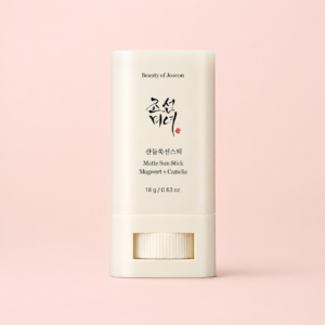 Beauty of Joseon Matte Sun Stick: Mugwort + Camellia 18 gr