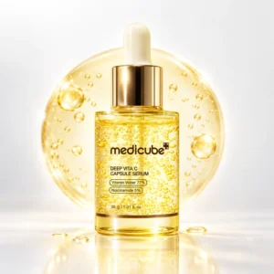 Deep Vita C Capsule Serum