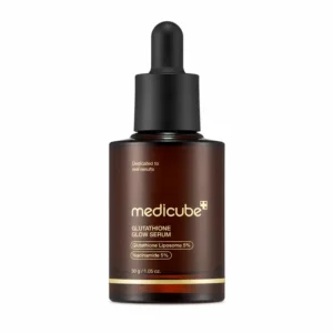 MEDICUBE – Glutathione Glow Serum 30 g – Sérum Iluminador Antimanchas