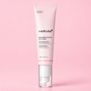 MEDICUBE – PDRN Pink Peptide Eye Cream | 30 ml