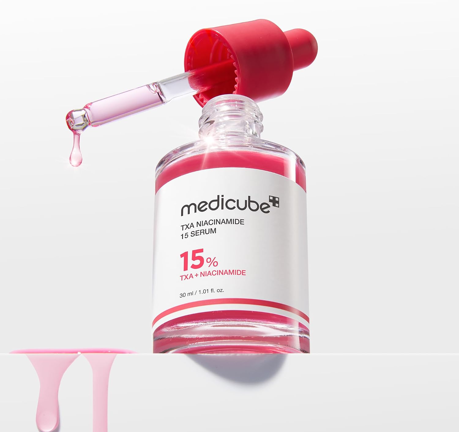 MEDICUBE – TXA Niacinamide 15 Serum | 30 ml - Imagen 2