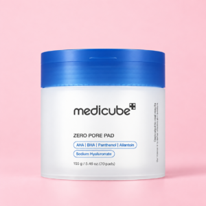MEDICUBE - Zero Pore Pad 2.0 | 70 pzs
