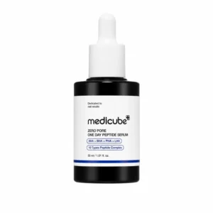 MEDICUBE – Zero Pore One Day Peptide Serum 30 ml
